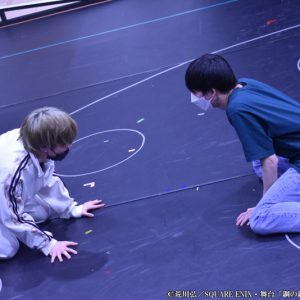 舞台『鋼の錬金術師』稽古場レポート到着 イメージ画像