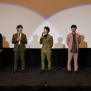 松田凌「ムビ×ステという企画でしか揃わないメンバー」　映画『仁義なき幕末 -龍馬死闘篇-』完成披露舞台挨拶開催 イメージ画像