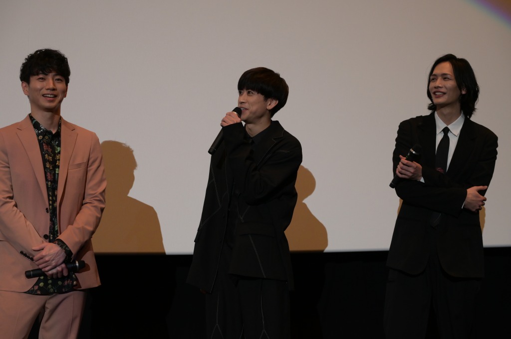 松田凌「ムビ×ステという企画でしか揃わないメンバー」　映画『仁義なき幕末 -龍馬死闘篇-』完成披露舞台挨拶開催 イメージ画像