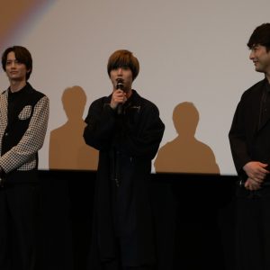 松田凌「ムビ×ステという企画でしか揃わないメンバー」　映画『仁義なき幕末 -龍馬死闘篇-』完成披露舞台挨拶開催 イメージ画像