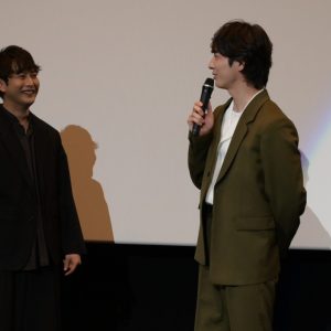 松田凌「ムビ×ステという企画でしか揃わないメンバー」　映画『仁義なき幕末 -龍馬死闘篇-』完成披露舞台挨拶開催 イメージ画像