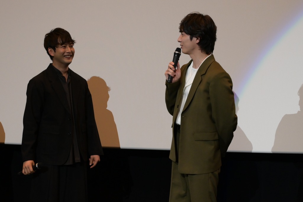 松田凌「ムビ×ステという企画でしか揃わないメンバー」　映画『仁義なき幕末 -龍馬死闘篇-』完成披露舞台挨拶開催 イメージ画像