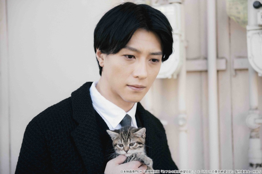 『映画刀剣乱舞-黎明-』公開記念、鈴木拡樹出演作品が2カ月連続で放送 イメージ画像
