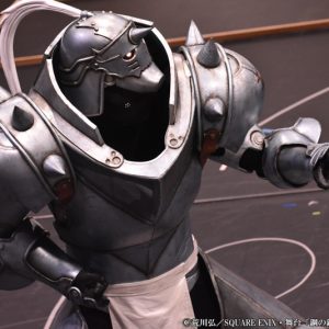 舞台『鋼の錬金術師』稽古場レポート到着 イメージ画像