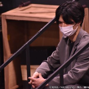 舞台『鋼の錬金術師』稽古場レポート到着 イメージ画像