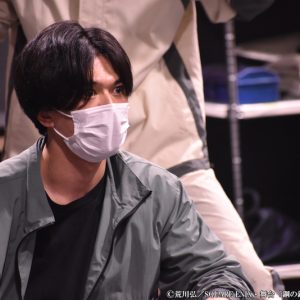 舞台『鋼の錬金術師』稽古場レポート到着 イメージ画像