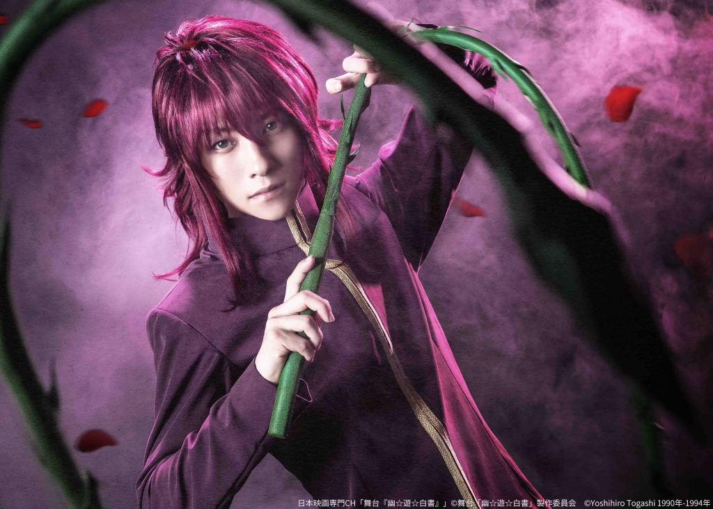 『映画刀剣乱舞-黎明-』公開記念、鈴木拡樹出演作品が2カ月連続で放送 イメージ画像