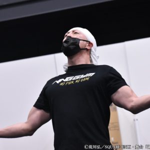 舞台『鋼の錬金術師』稽古場レポート到着 イメージ画像