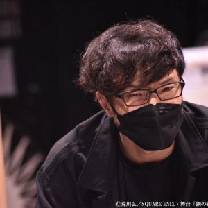 舞台『鋼の錬金術師』稽古場レポート到着 イメージ画像