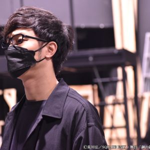 舞台『鋼の錬金術師』稽古場レポート到着 イメージ画像