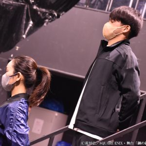 舞台『鋼の錬金術師』稽古場レポート到着 イメージ画像