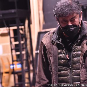 舞台『鋼の錬金術師』稽古場レポート到着 イメージ画像