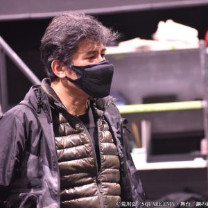 舞台『鋼の錬金術師』稽古場レポート到着 イメージ画像