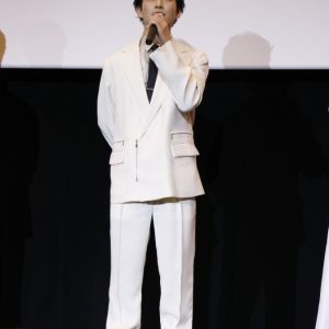 松田凌「10年後に見てよかったと、そう思ってもらえる作品になっていれば」　映画『仁義なき幕末 -龍馬死闘編-』公開初日舞台挨拶開催 イメージ画像