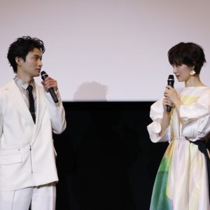 松田凌「10年後に見てよかったと、そう思ってもらえる作品になっていれば」　映画『仁義なき幕末 -龍馬死闘編-』公開初日舞台挨拶開催 イメージ画像