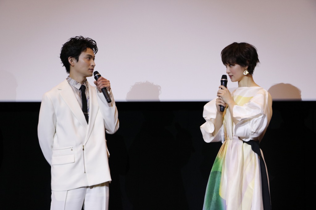 松田凌「10年後に見てよかったと、そう思ってもらえる作品になっていれば」　映画『仁義なき幕末 -龍馬死闘編-』公開初日舞台挨拶開催 イメージ画像