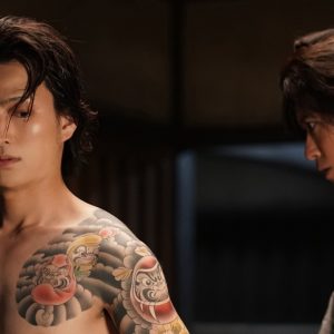 松田凌「10年後に見てよかったと、そう思ってもらえる作品になっていれば」　映画『仁義なき幕末 -龍馬死闘編-』公開初日舞台挨拶開催 イメージ画像