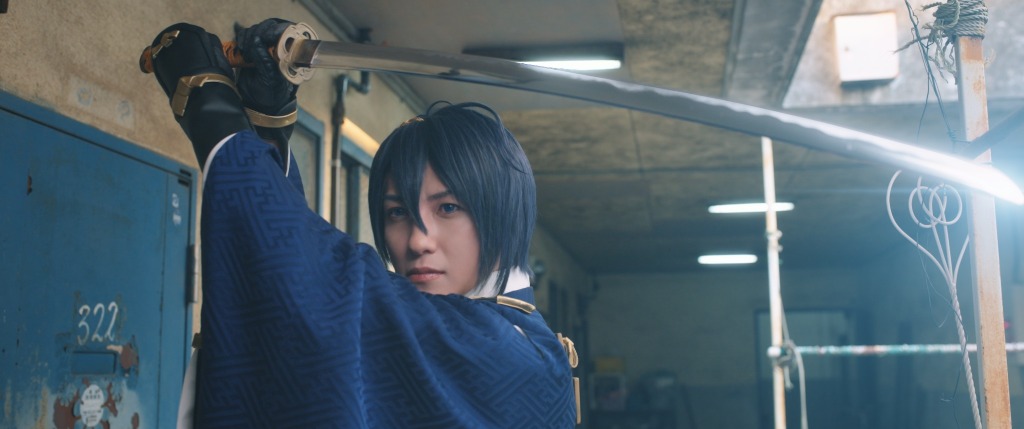 『映画刀剣乱舞-黎明-』応援上映開催　鈴木拡樹＆荒牧慶彦による“応援上映指南映像”も イメージ画像
