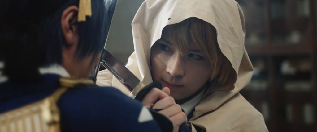 『映画刀剣乱舞-黎明-』応援上映開催　鈴木拡樹＆荒牧慶彦による“応援上映指南映像”も イメージ画像