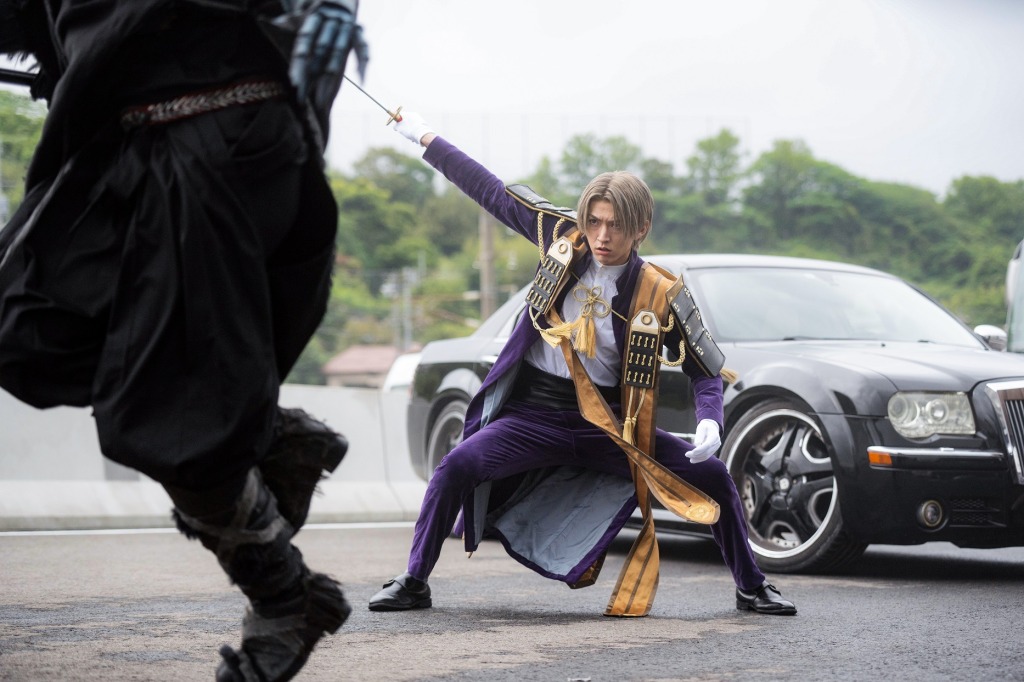 『映画刀剣乱舞-黎明-』応援上映開催　鈴木拡樹＆荒牧慶彦による“応援上映指南映像”も イメージ画像