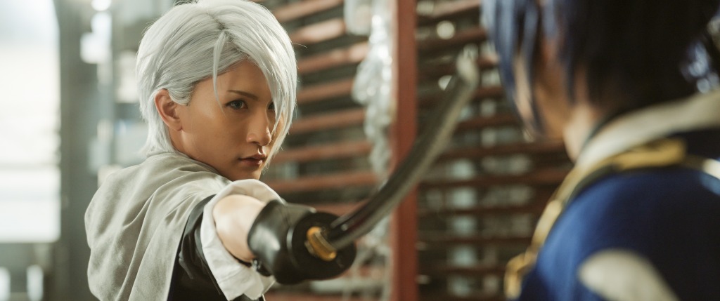 『映画刀剣乱舞-黎明-』応援上映開催　鈴木拡樹＆荒牧慶彦による“応援上映指南映像”も イメージ画像