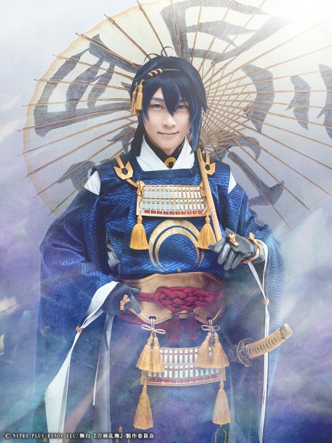 舞台『刀剣乱舞』七周年感謝祭 –夢語刀宴會–、追加キャスト発表　PV＆メインビジュアルも解禁に イメージ画像