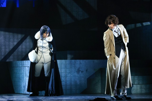 舞台「文豪ストレイドッグス 共喰い」開幕　舞台写真とコメント、公演レポートが到着 イメージ画像