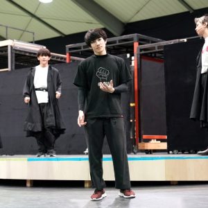 「マッシュル-MASHLE-」THE STAGE、稽古レポート到着 イメージ画像