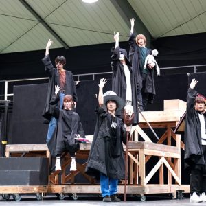 「マッシュル-MASHLE-」THE STAGE、稽古レポート到着 イメージ画像