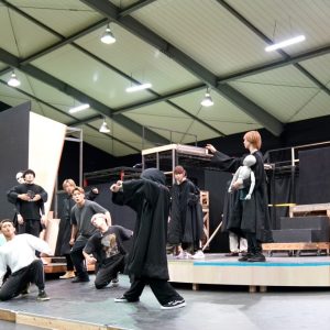 「マッシュル-MASHLE-」THE STAGE、稽古レポート到着 イメージ画像