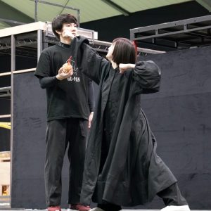 「マッシュル-MASHLE-」THE STAGE、稽古レポート到着 イメージ画像