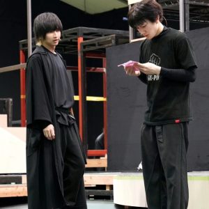 「マッシュル-MASHLE-」THE STAGE、稽古レポート到着 イメージ画像