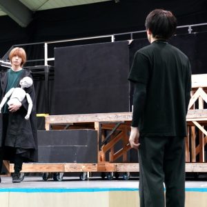 「マッシュル-MASHLE-」THE STAGE、稽古レポート到着 イメージ画像