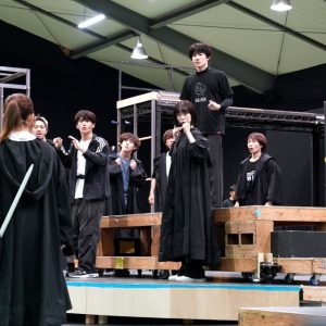 「マッシュル-MASHLE-」THE STAGE、稽古レポート到着 イメージ画像