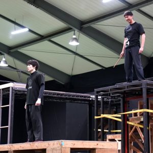 「マッシュル-MASHLE-」THE STAGE、稽古レポート到着 イメージ画像