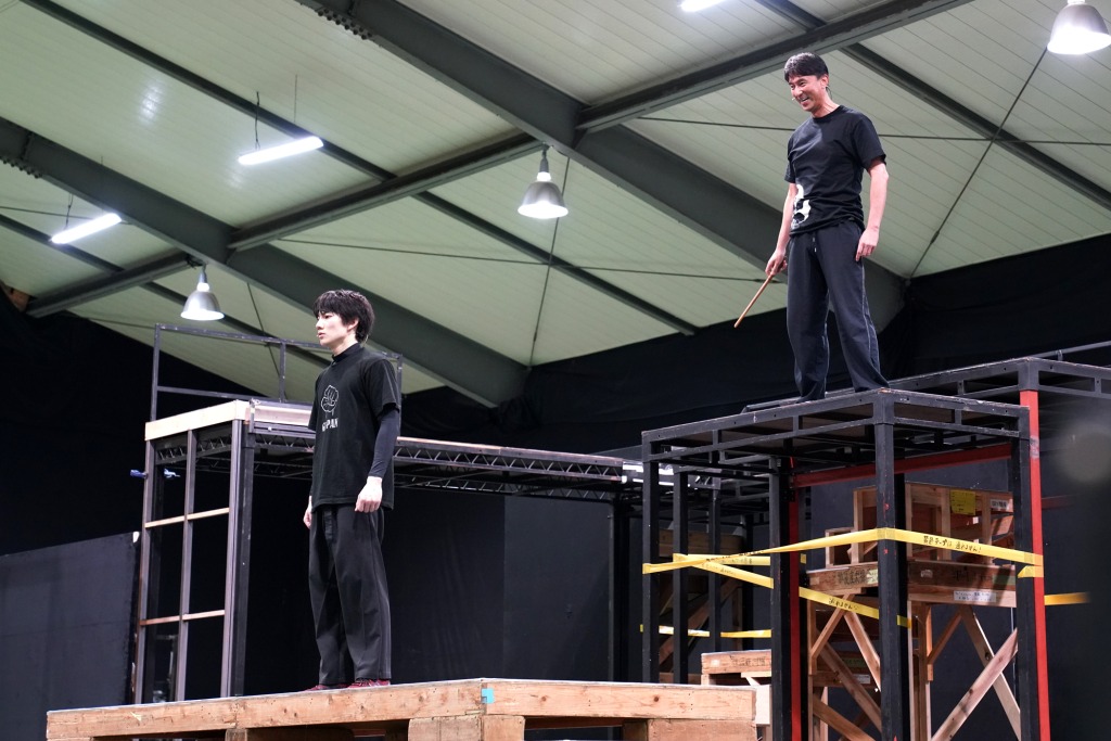 「マッシュル-MASHLE-」THE STAGE、稽古レポート到着 イメージ画像