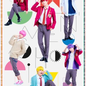 舞台「おそ松さん」2nd SEASON、11月に上演決定　6つ子＆F6の新キャスト・各ビジュアルが解禁 イメージ画像