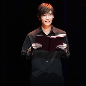 増子敦貴、加藤和樹ら出演　リーディングシアター『アドレナリンの夜』公式レポートが公開 イメージ画像
