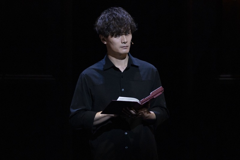 増子敦貴、加藤和樹ら出演　リーディングシアター『アドレナリンの夜』公式レポートが公開 イメージ画像