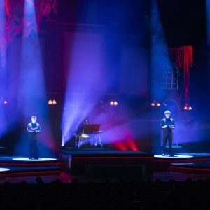 増子敦貴、加藤和樹ら出演　リーディングシアター『アドレナリンの夜』公式レポートが公開 イメージ画像