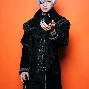 舞台「咎人の刻印〜レミニセンス〜」　ソロビジュアルが解禁 イメージ画像