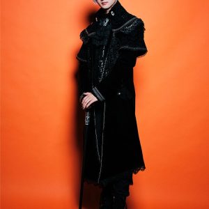 舞台「咎人の刻印〜レミニセンス〜」　ソロビジュアルが解禁 イメージ画像