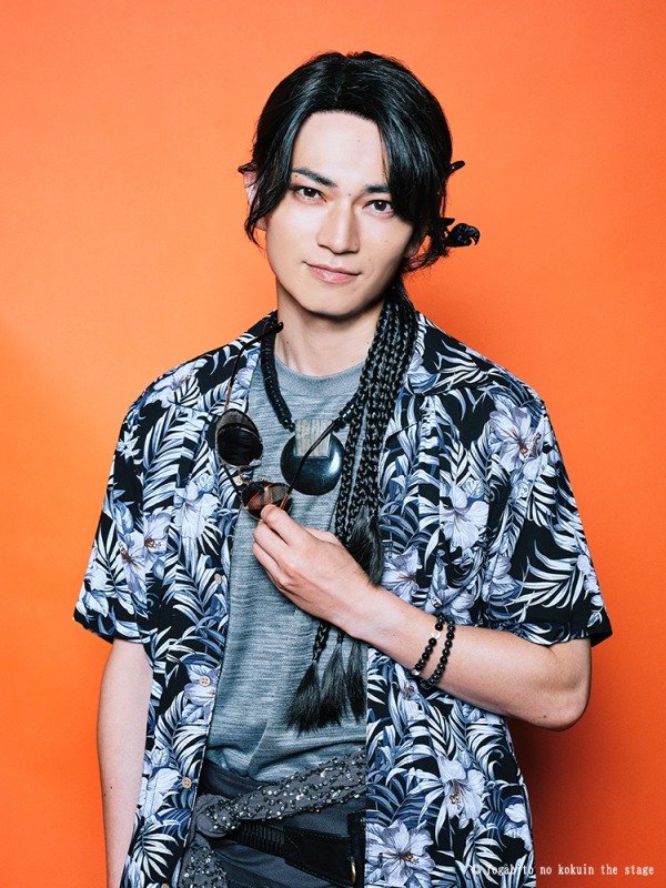 舞台「咎人の刻印〜レミニセンス〜」　ソロビジュアルが解禁 イメージ画像