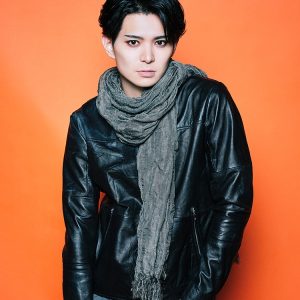 舞台「咎人の刻印〜レミニセンス〜」　ソロビジュアルが解禁 イメージ画像