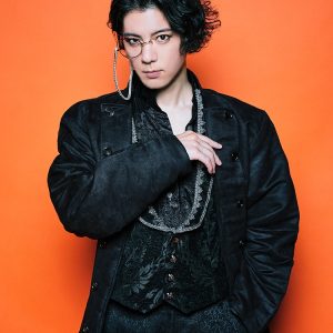 舞台「咎人の刻印〜レミニセンス〜」　ソロビジュアルが解禁 イメージ画像