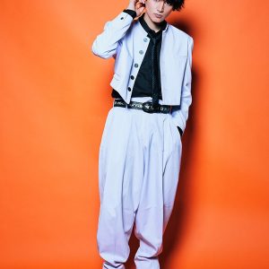 舞台「咎人の刻印〜レミニセンス〜」　ソロビジュアルが解禁 イメージ画像