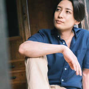 陳内将主演『月の岬』上演決定　故郷の九州弁でストレートプレイに挑む イメージ画像