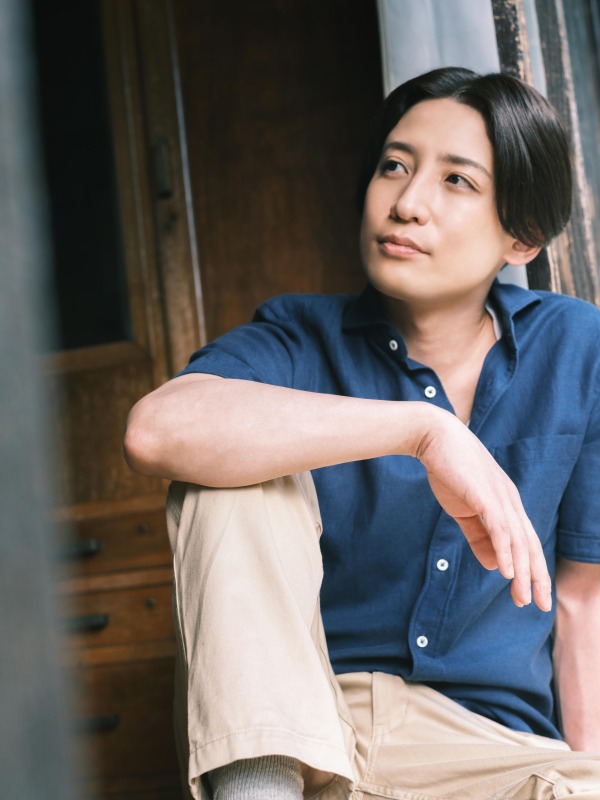 陳内将主演『月の岬』上演決定　故郷の九州弁でストレートプレイに挑む イメージ画像