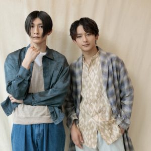 橋本祥平&梅津瑞樹「一緒に熱く青春しましょう！」　ミュージカル「伝説のリトルバスケットボール団」本公演に向けて イメージ画像