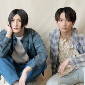 橋本祥平&梅津瑞樹「一緒に熱く青春しましょう！」　ミュージカル「伝説のリトルバスケットボール団」本公演に向けて イメージ画像